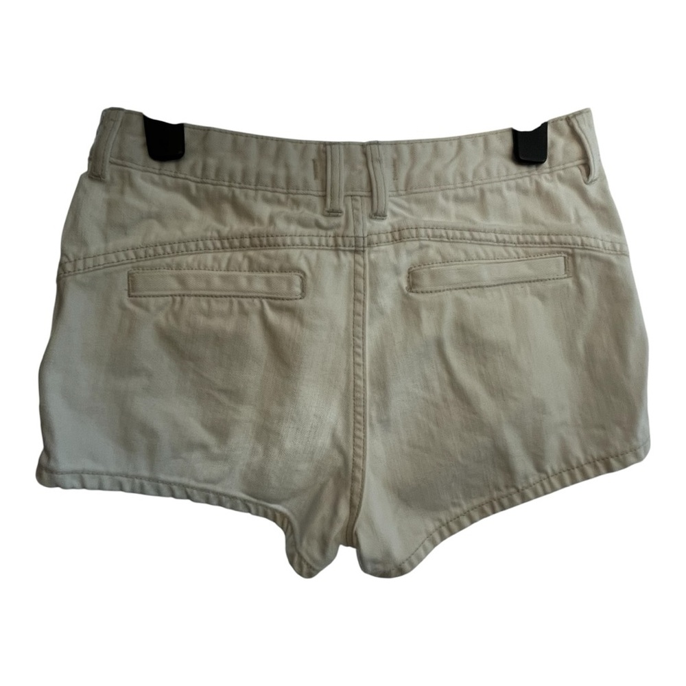 Free People White Shorts - Picture 2 of 4